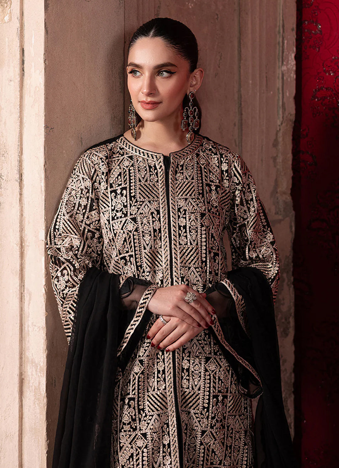 Azure - Luxe Three Piece - Urban Muse