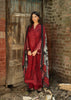 Elaf Pashmina Shawl’26-CrimsonWood-5A