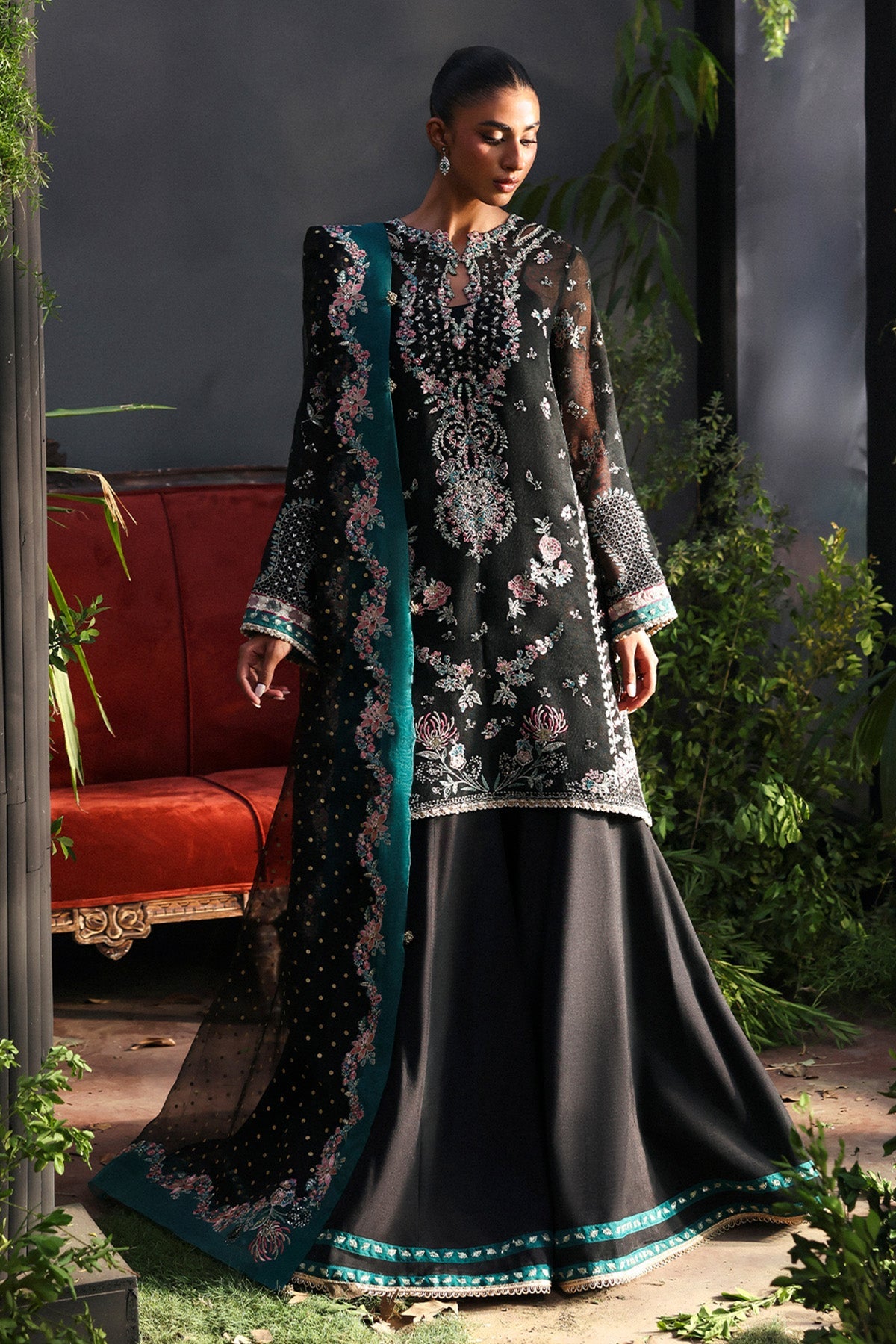 Afrozeh La Fuchsia’25-Larosea