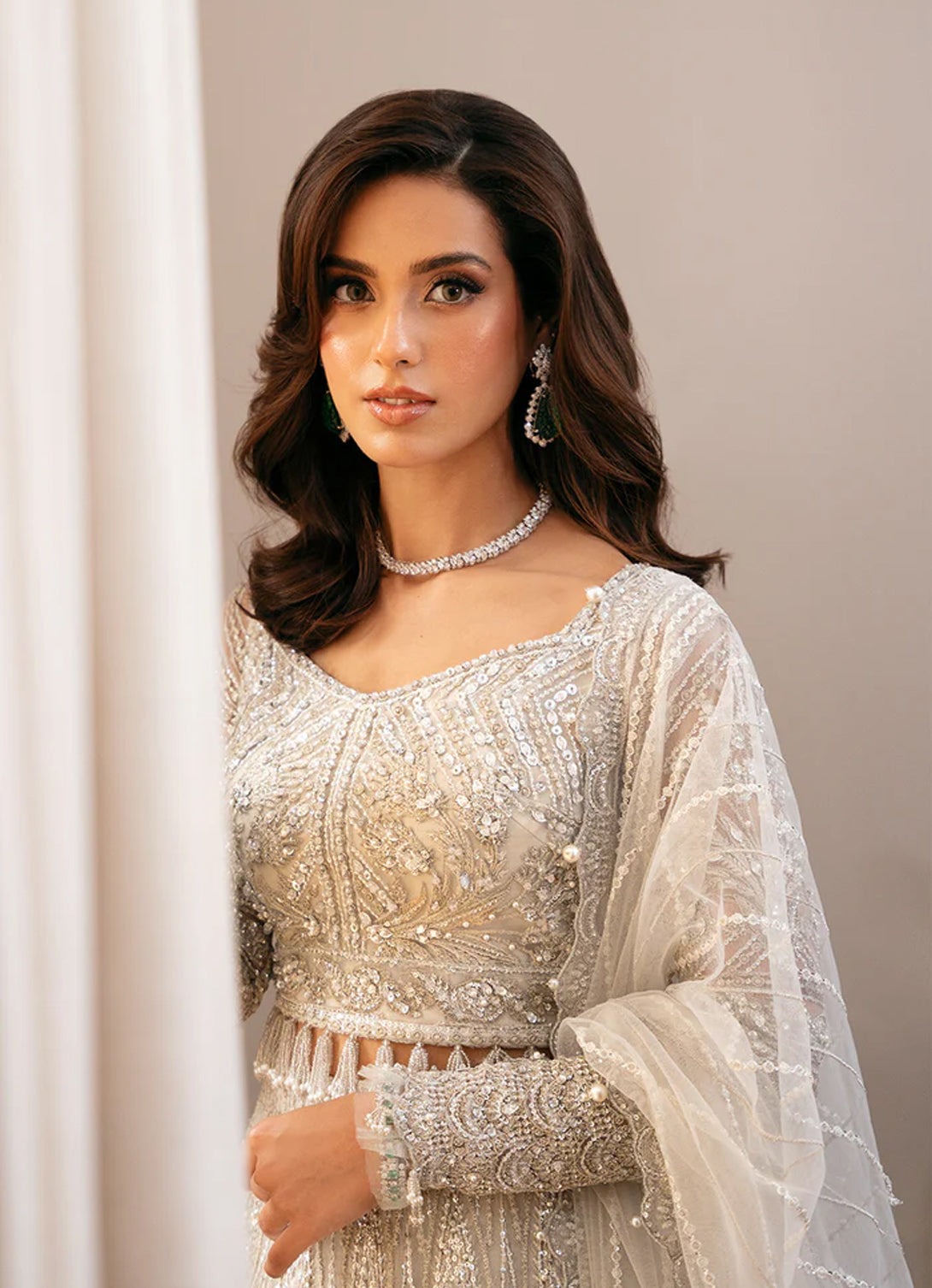 Saira Rizwan - Wedding Festive'24 - LIARA-SRF-D-01