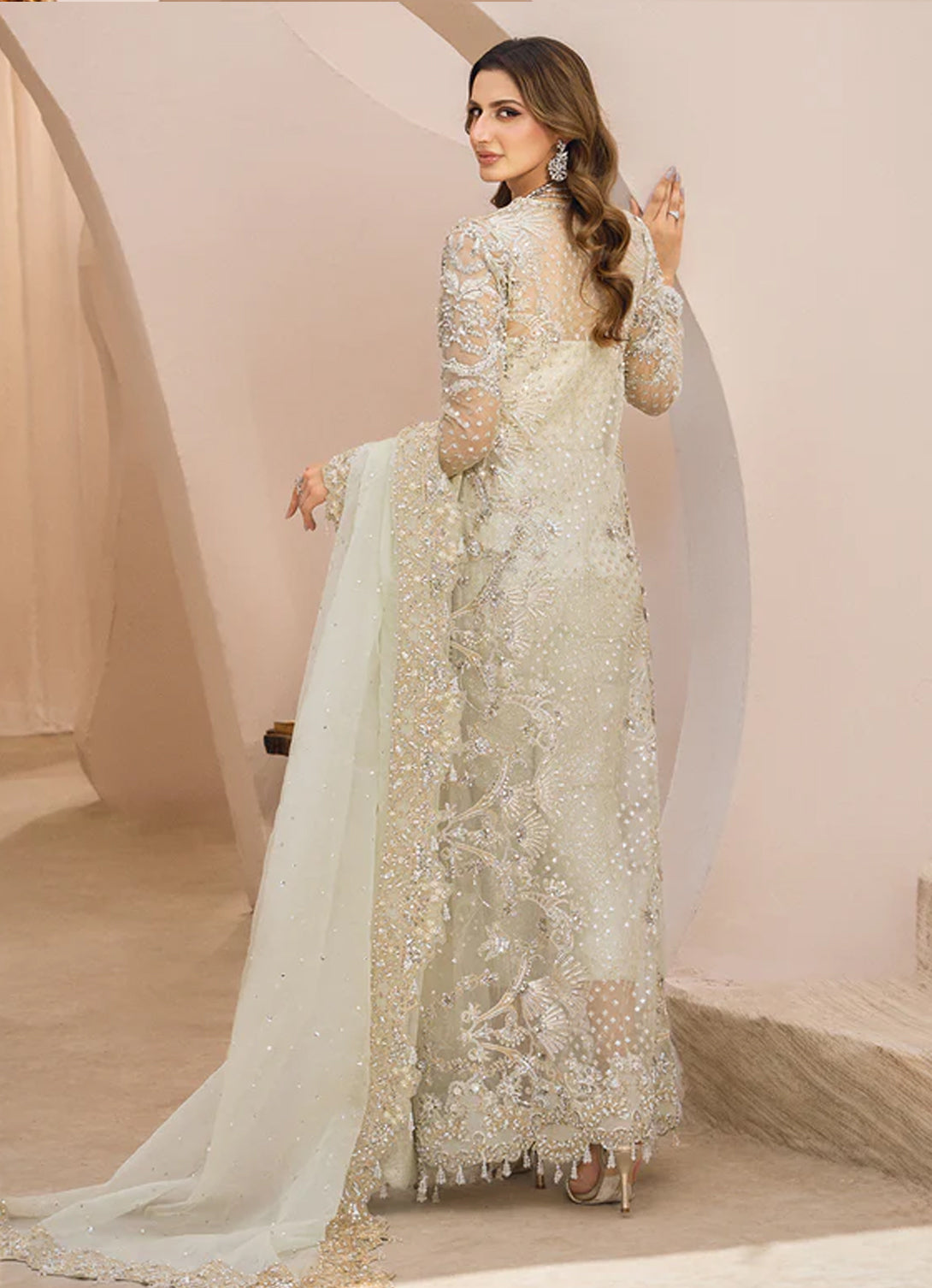 Epoque Luxury Formal Stitched - OPALINE