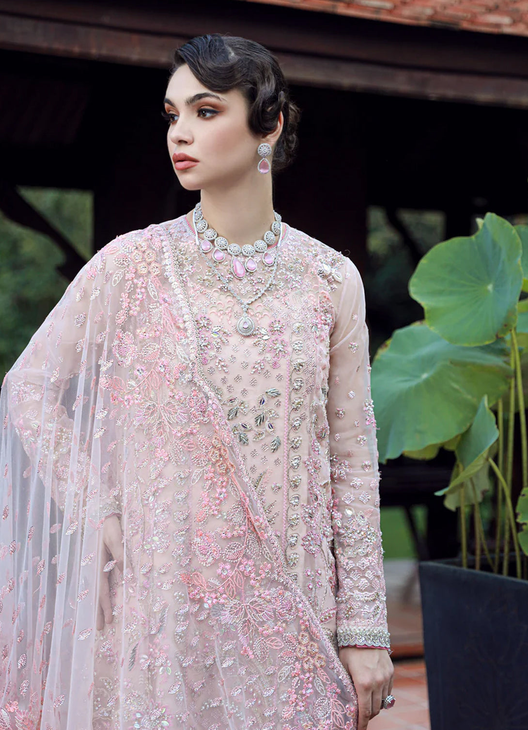 Ezra Wedding Collection Ermina - BLOOM