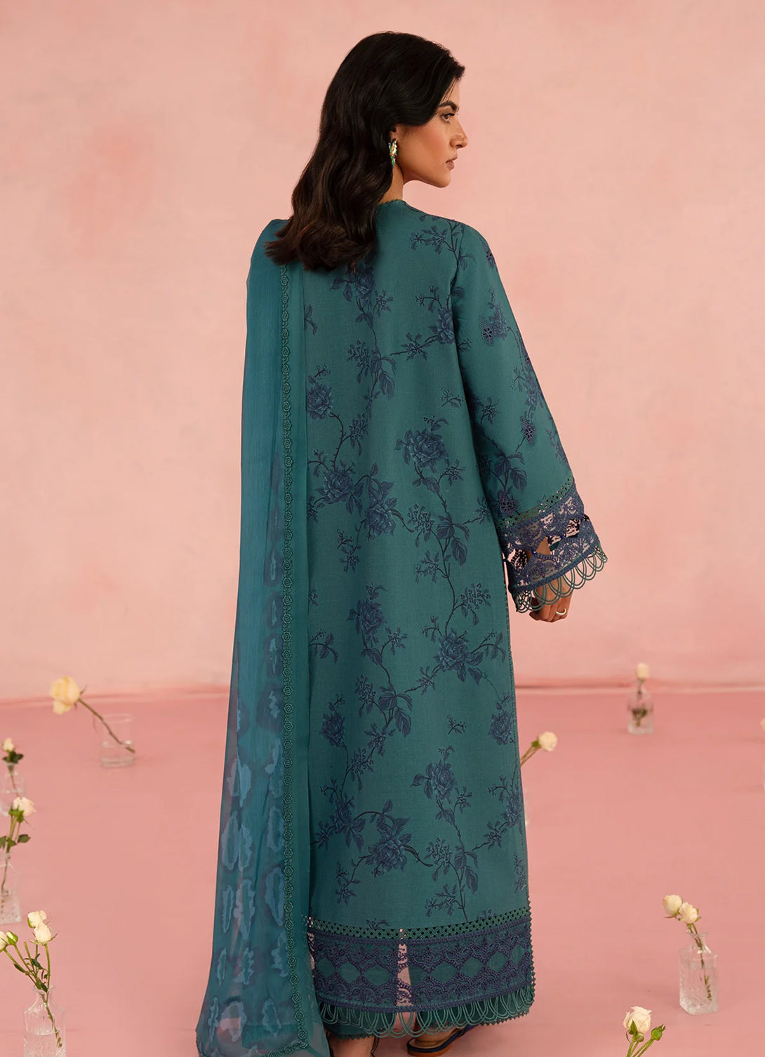 Afrozeh - Floral Charm'25 - Acacia