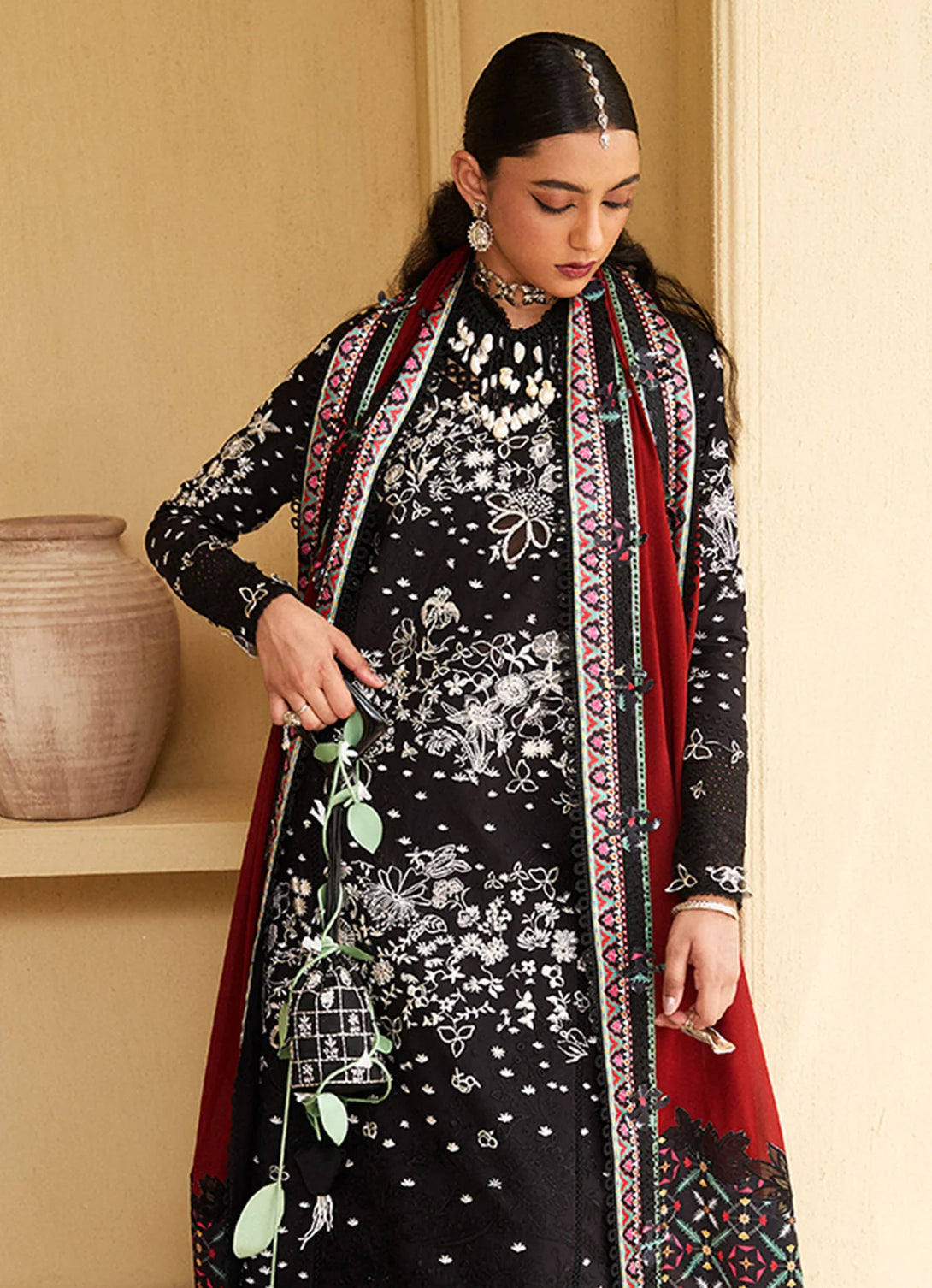 Suffuse Festive Eid Lawn'25 - KIRAN