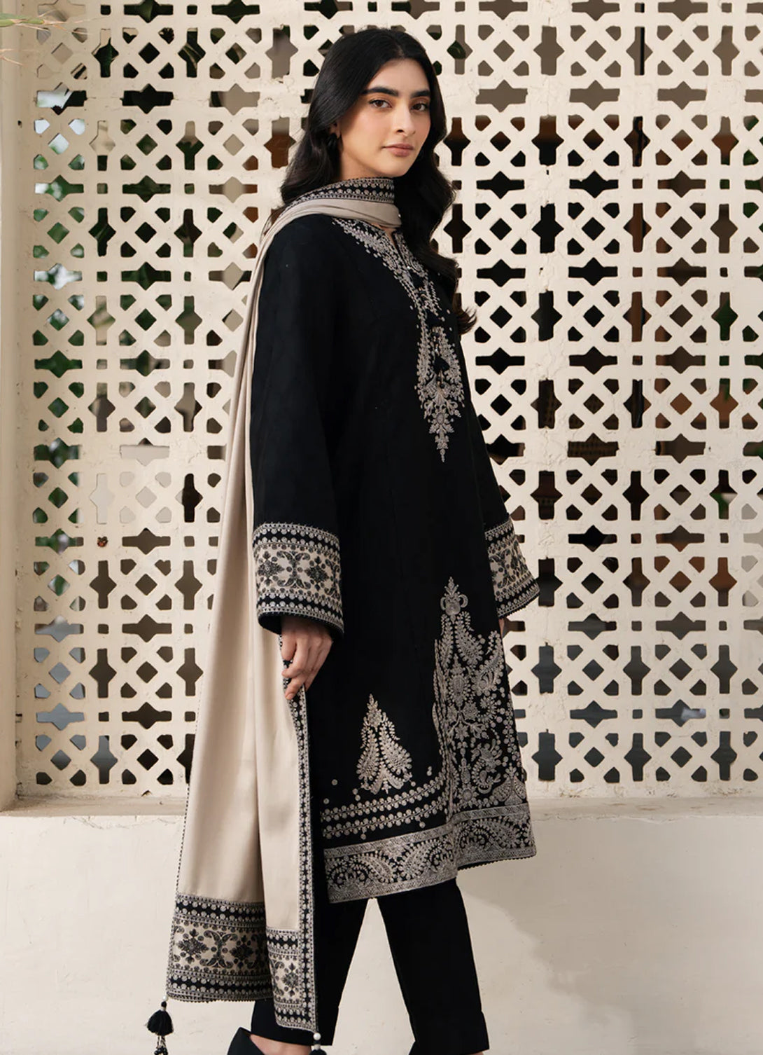 Jazmin - PREMIUM VISCOSE- UW-0129