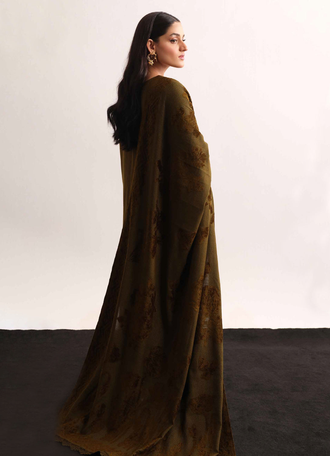 Tehzeeb By Riaz Arts - Winter Collection - TL-317