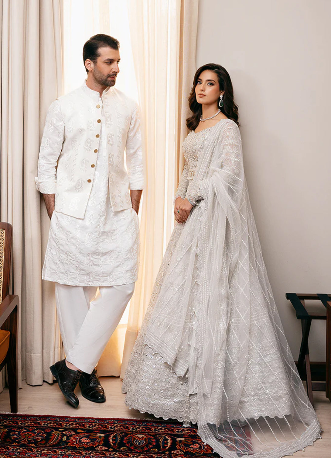 Saira Rizwan - Wedding Festive'24 - LIARA-SRF-D-01