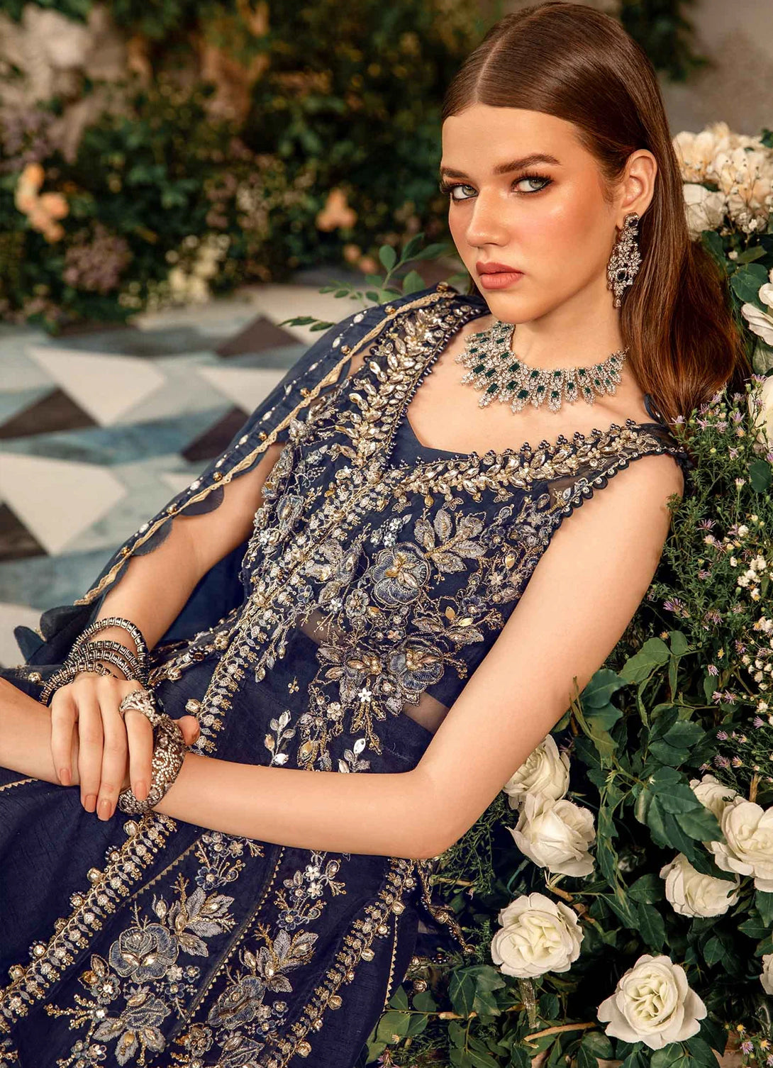 Maria.B - Mbroidered - Wedding Edition'24 - BD-2901