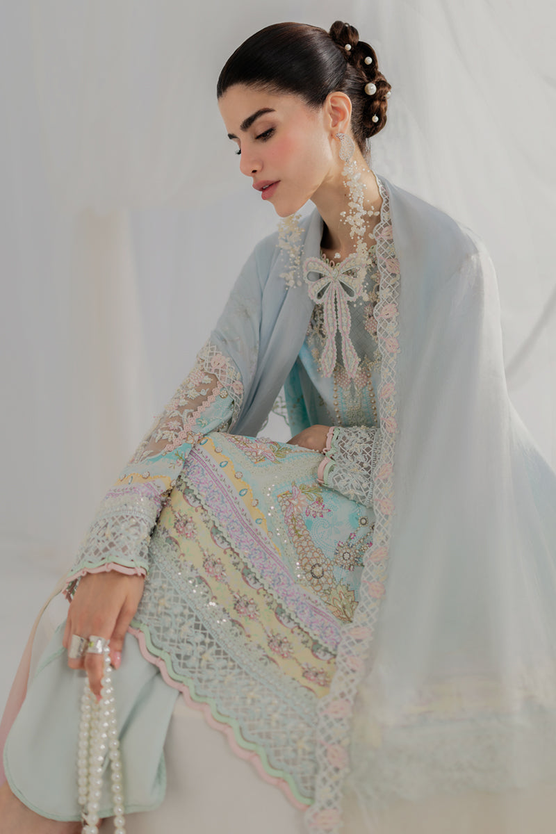 Qalamkar Luxe Silk’25-Keeva