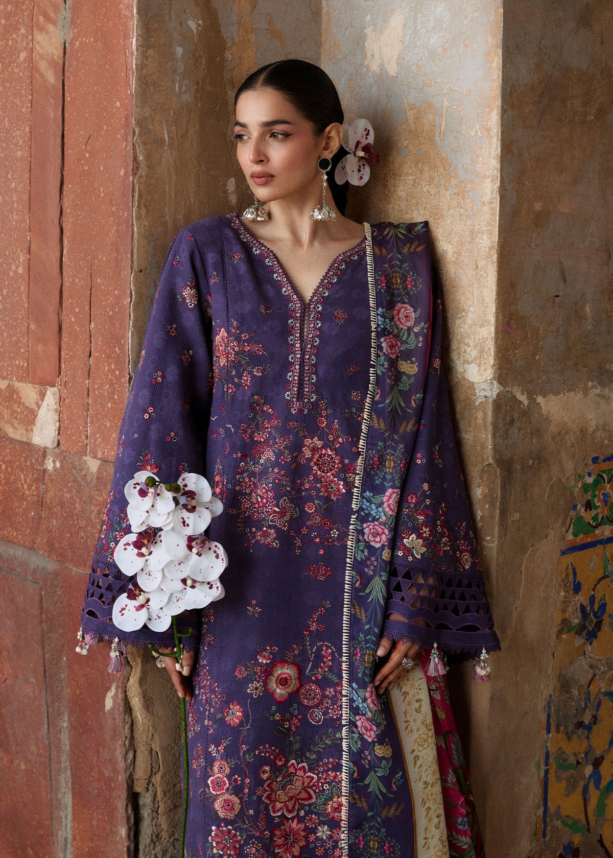 Hussain Rehar Zan Lawn’26-Mor