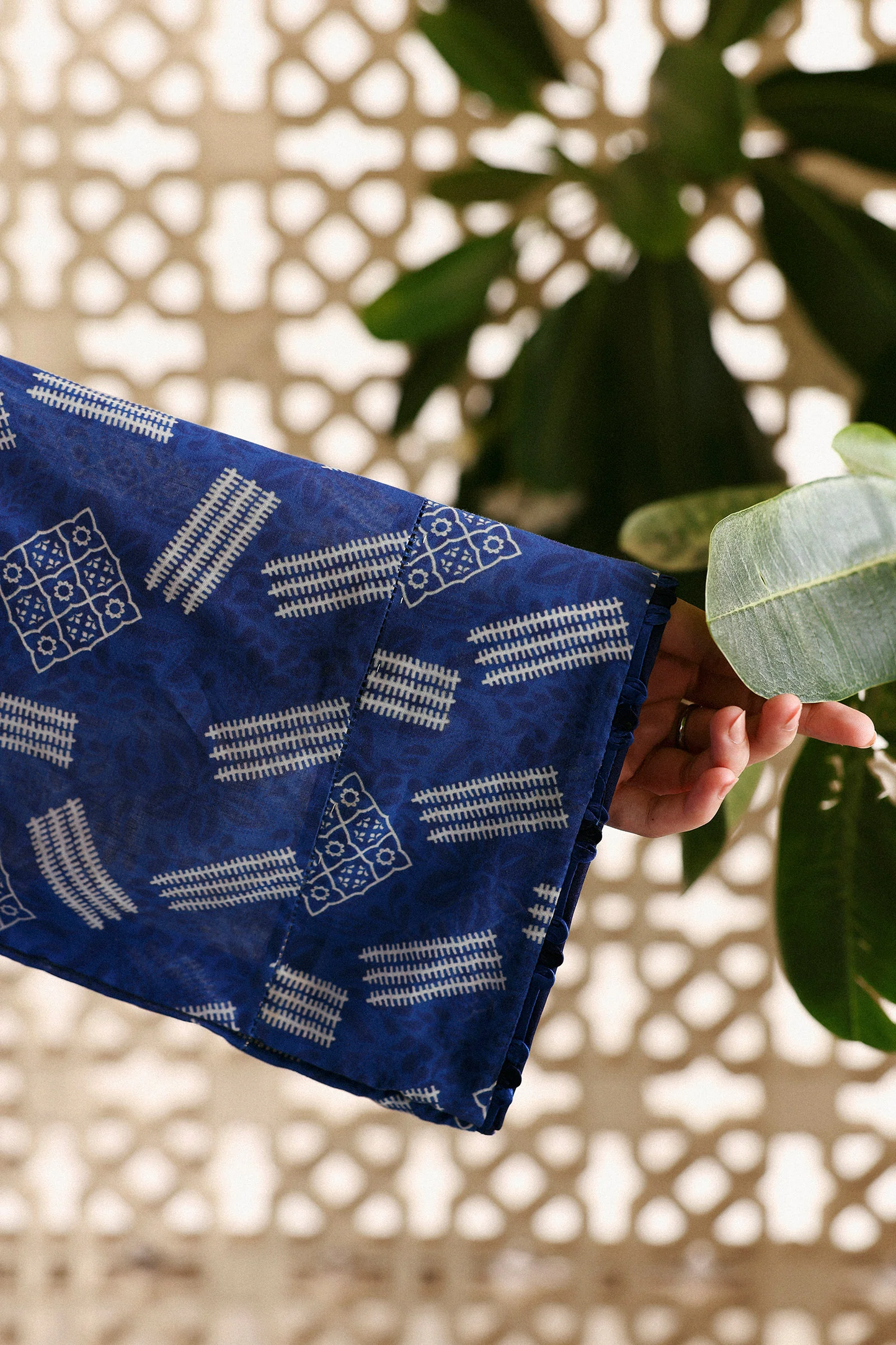 Zaha Amaya Printed Lawn’26-Zaria