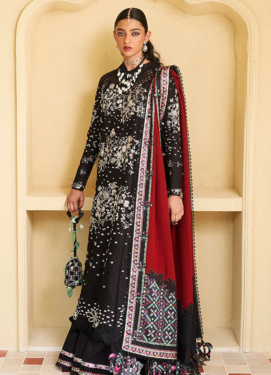 Suffuse Festive Eid Lawn'25 - KIRAN