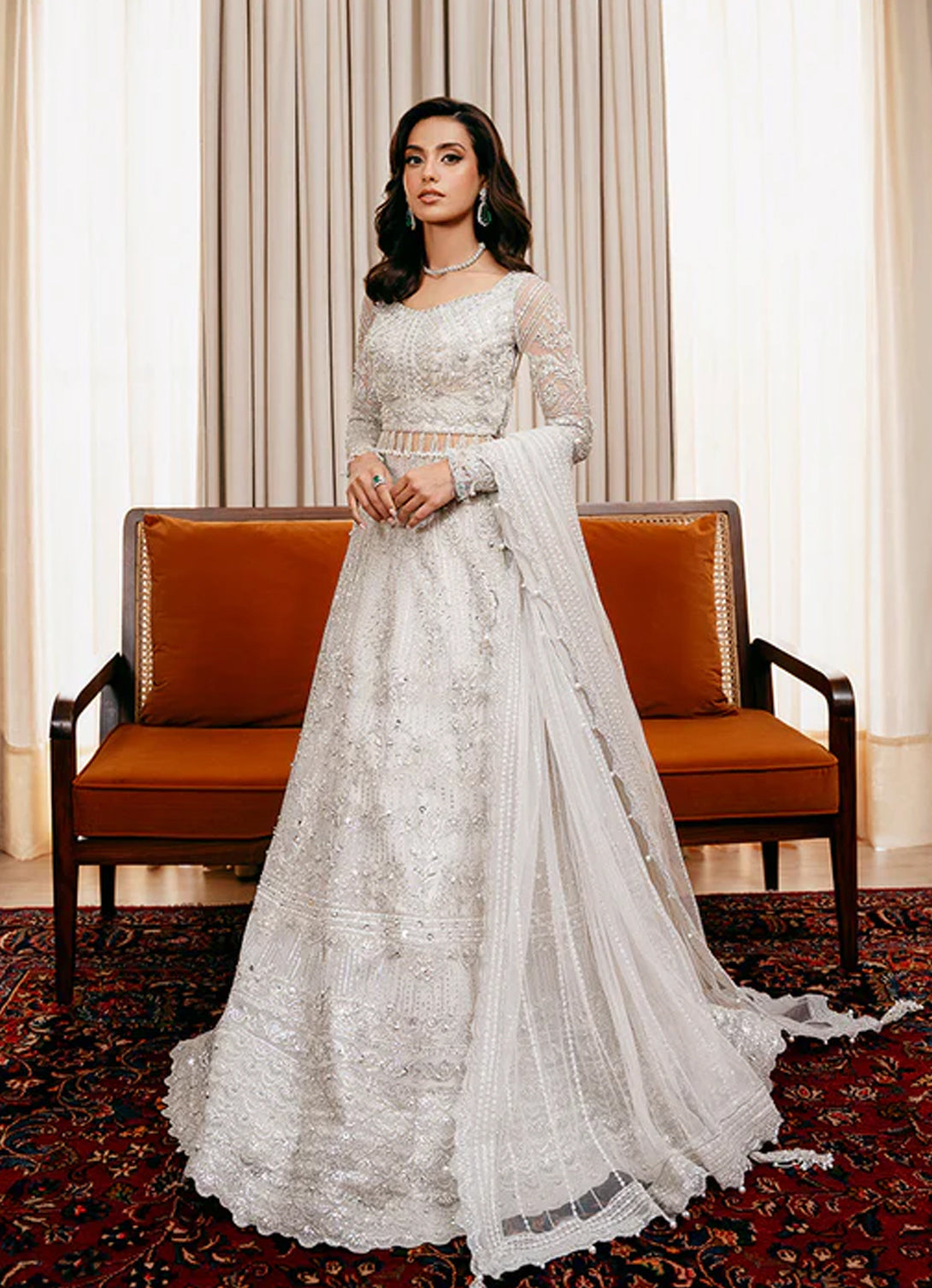 Saira Rizwan - Wedding Festive'24 - LIARA-SRF-D-01