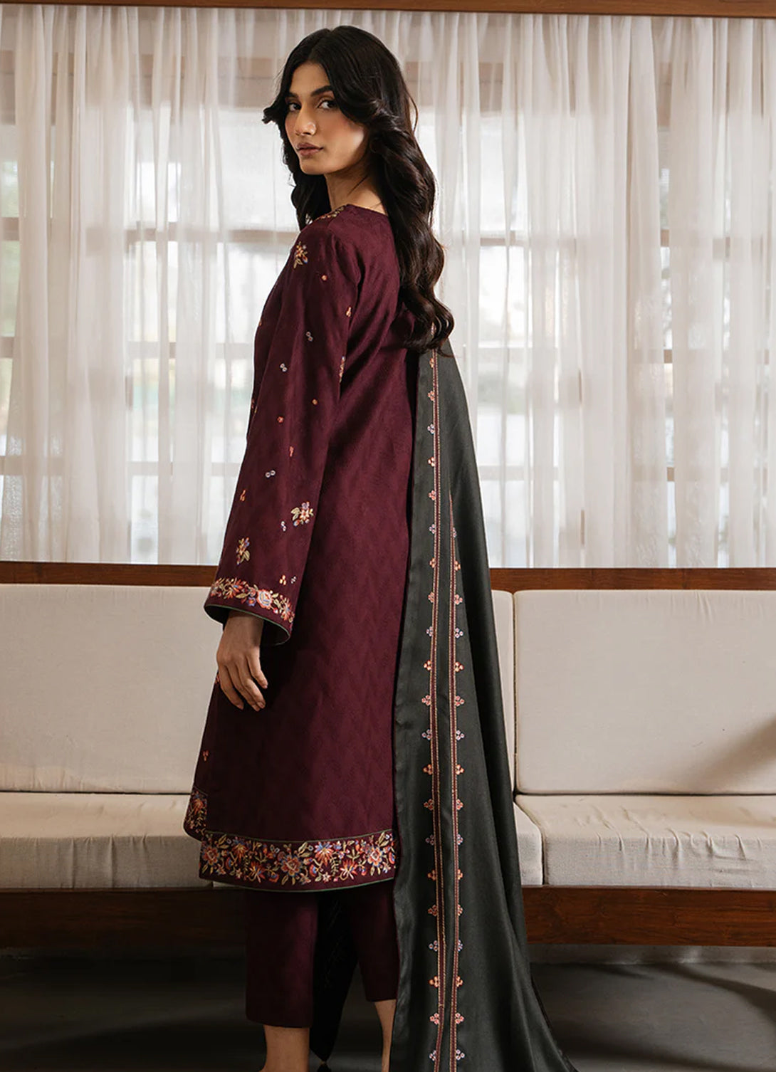 Jazmin - PREMIUM VISCOSE- UW-0130