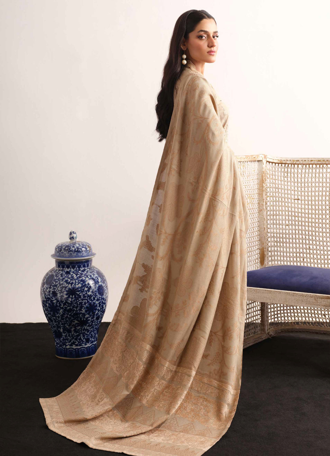 Tehzeeb By Riaz Arts - Winter Collection - TL-318