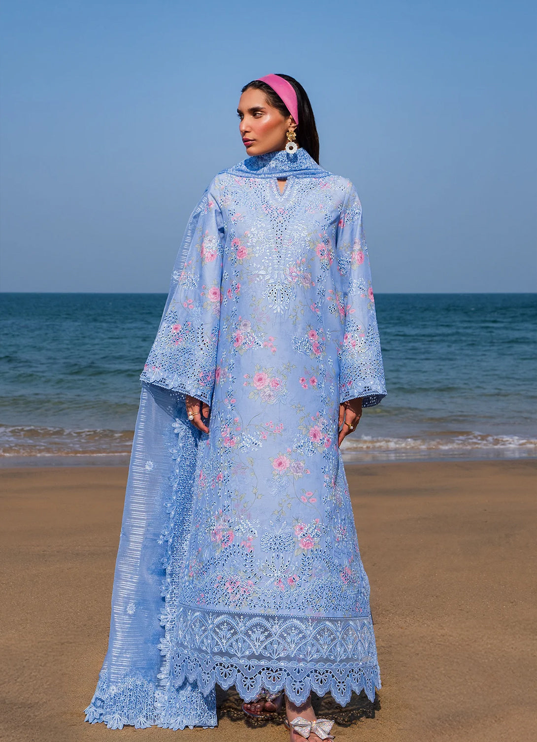 Afrozeh Endless Summer Lawn'25 - Lior