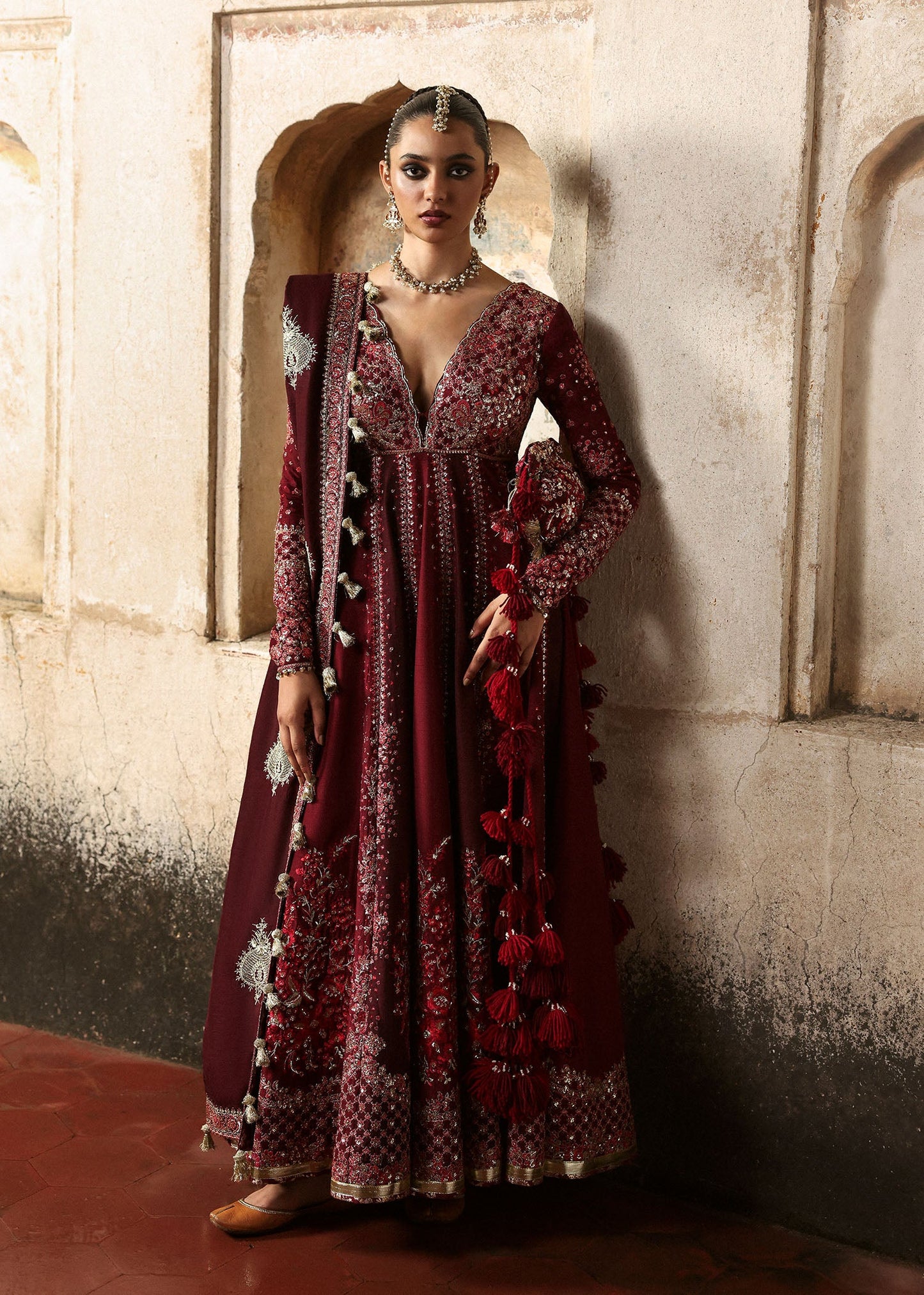 Hussain Rehar Formal’25-Gulnar