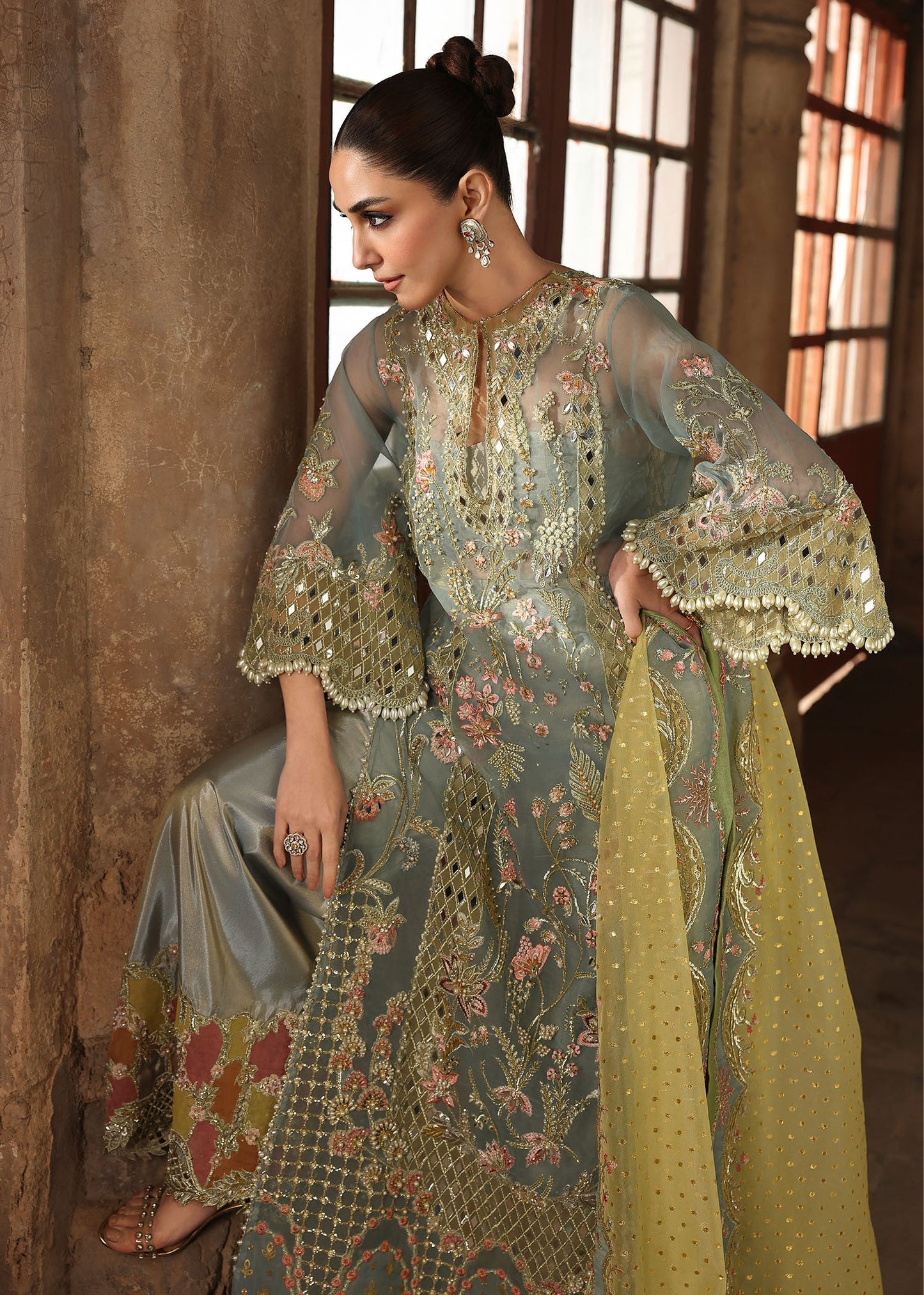 Crimson Wedding’26-Jhalak
