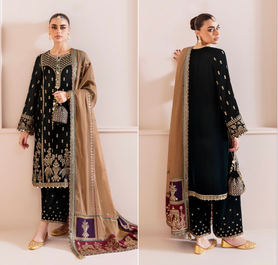 Jazmin Velvet’25-Raani