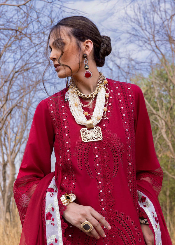 Saira Shakira Summer Lawn'25 - SHAMS-A