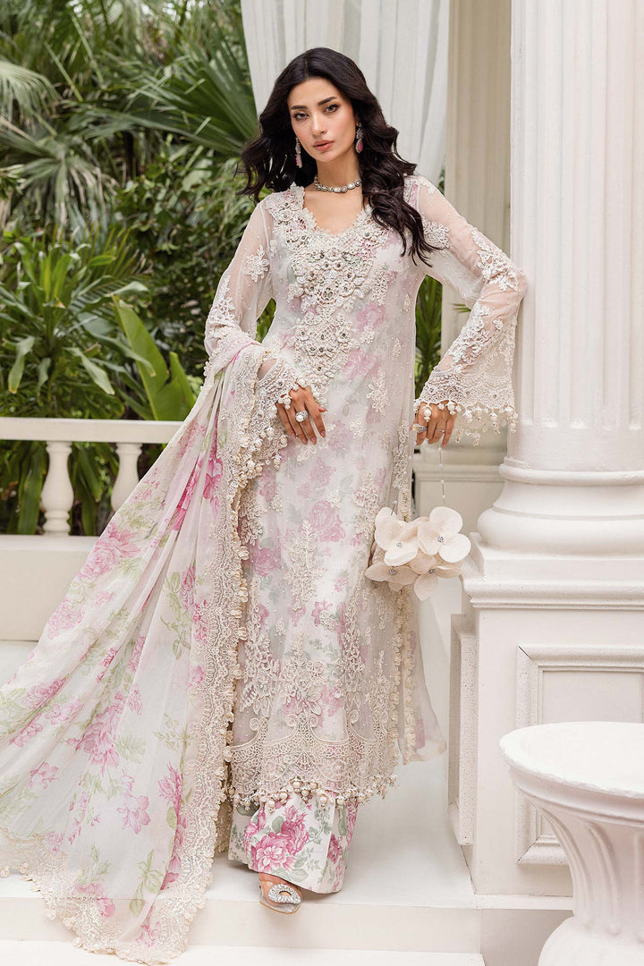 Maria B Chiffon’25-D1