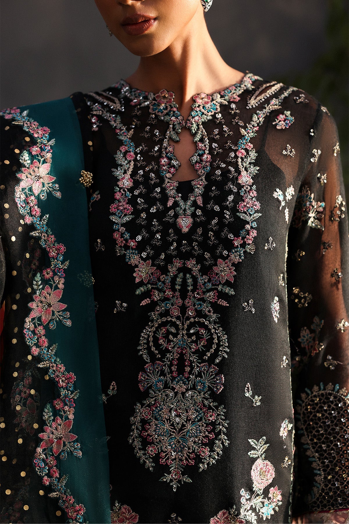 Afrozeh La Fuchsia’25-Larosea