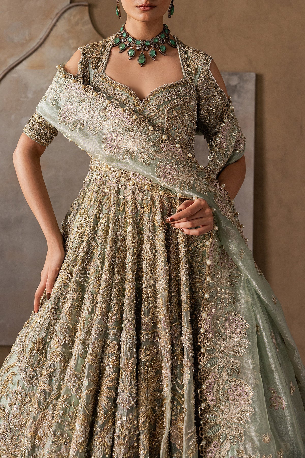 Afrozeh Brides’26-Juliette