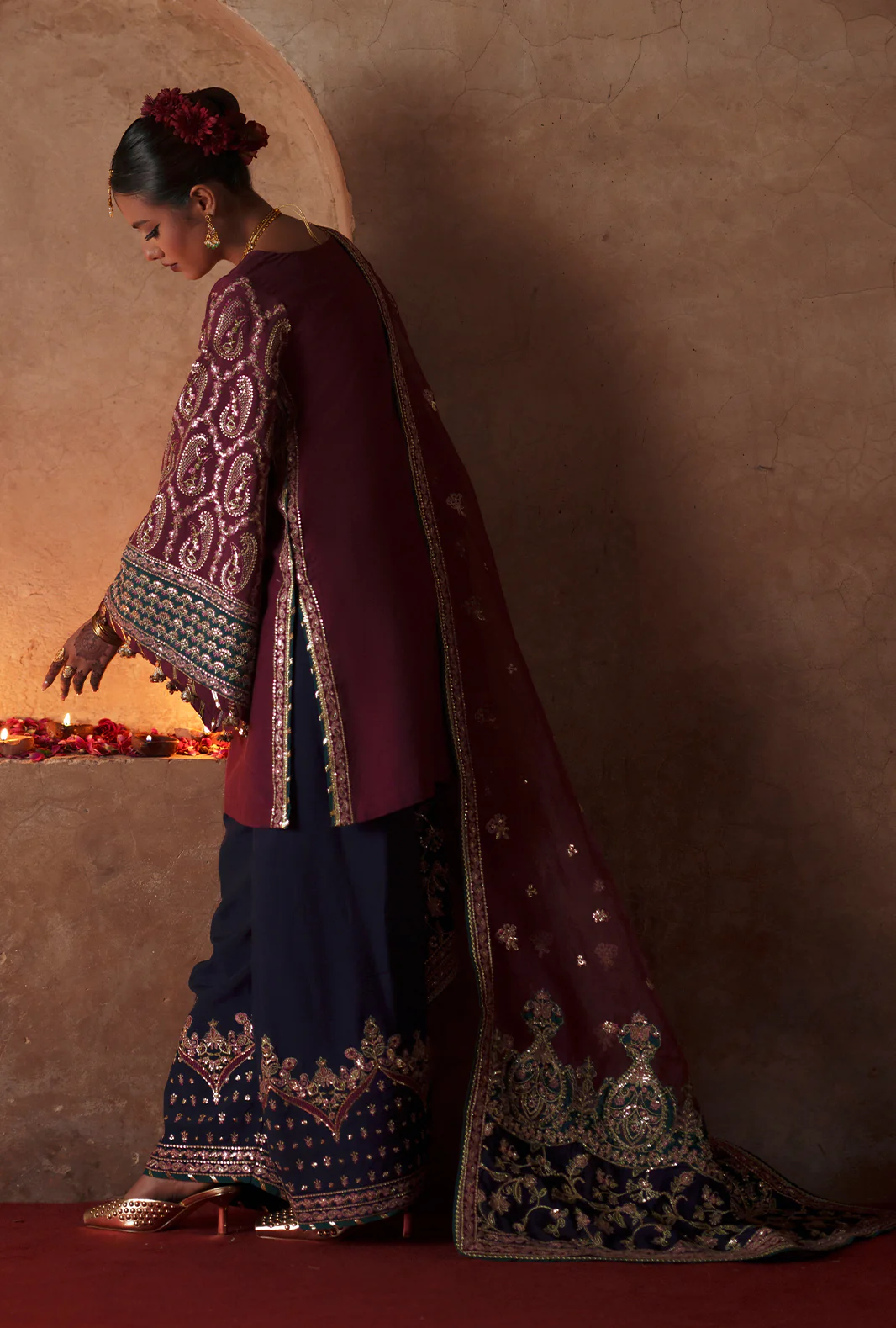 Ajr Meharma Silk’26-Haya