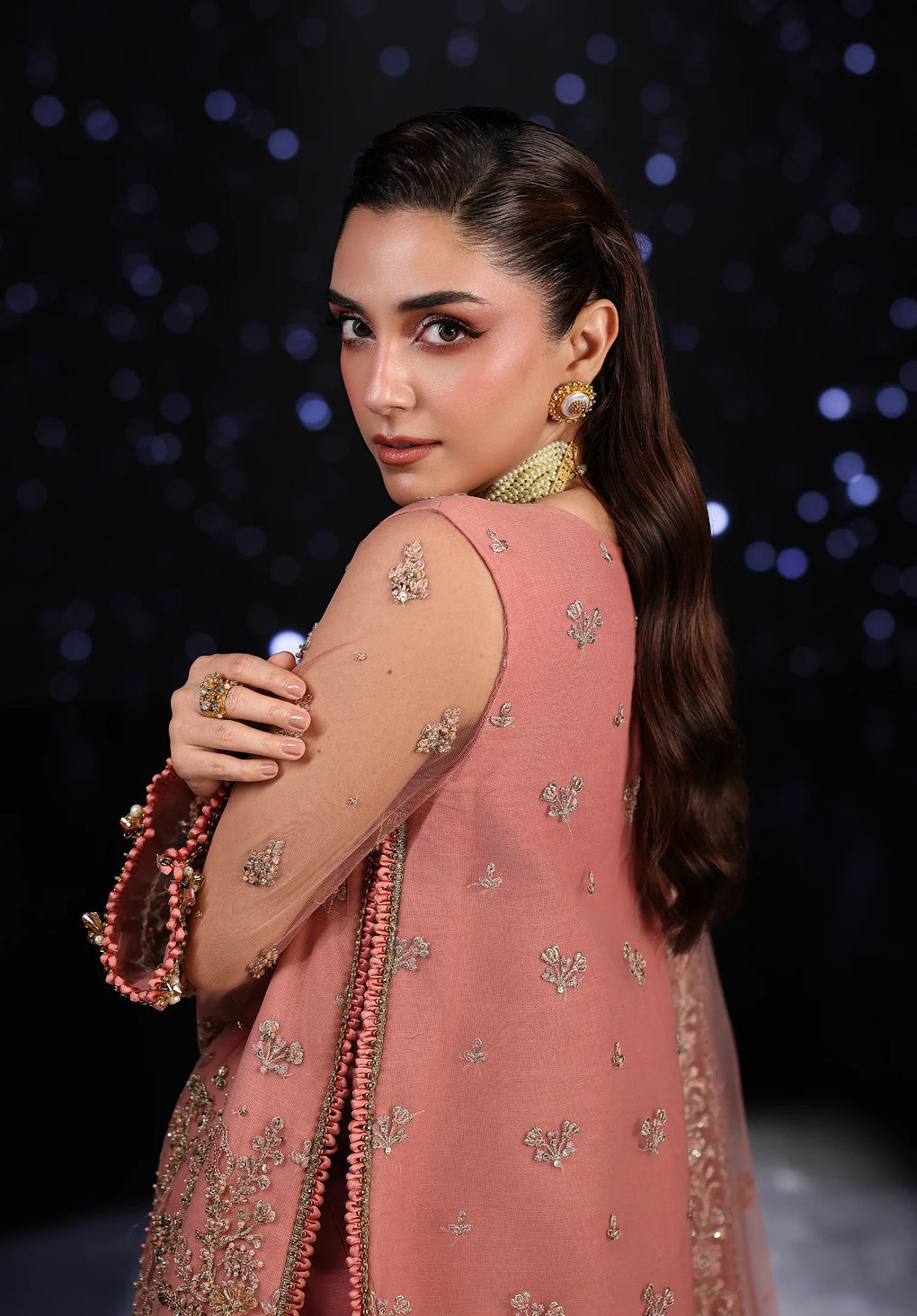 Elaf Premium Formal Handwork’25 ESH-05 Beyond Beauty