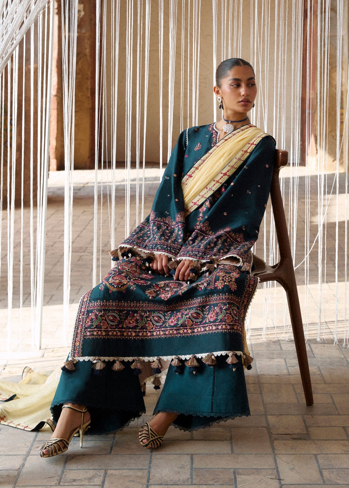 Hussain Rehar Zan Lawn’26-Cinko