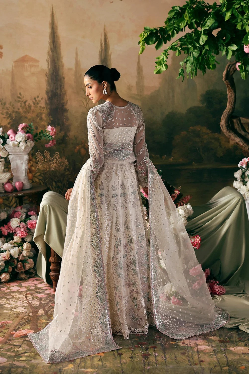 Afrozeh La Fuchsia'26-Queen