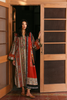 Zaha Amaya Printed Lawn’26-Raya