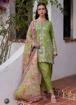 Farah Talib Aziz Luv Duv Lawn’26-Carmen Kiwi