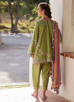 Farah Talib Aziz Luv Duv Lawn’26-Carmen Kiwi