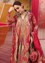 Crimson Jhilmil Wedding’26-Damini