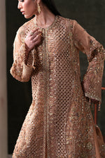 Emaan Adeel Luxury Formals’26-Hessonite