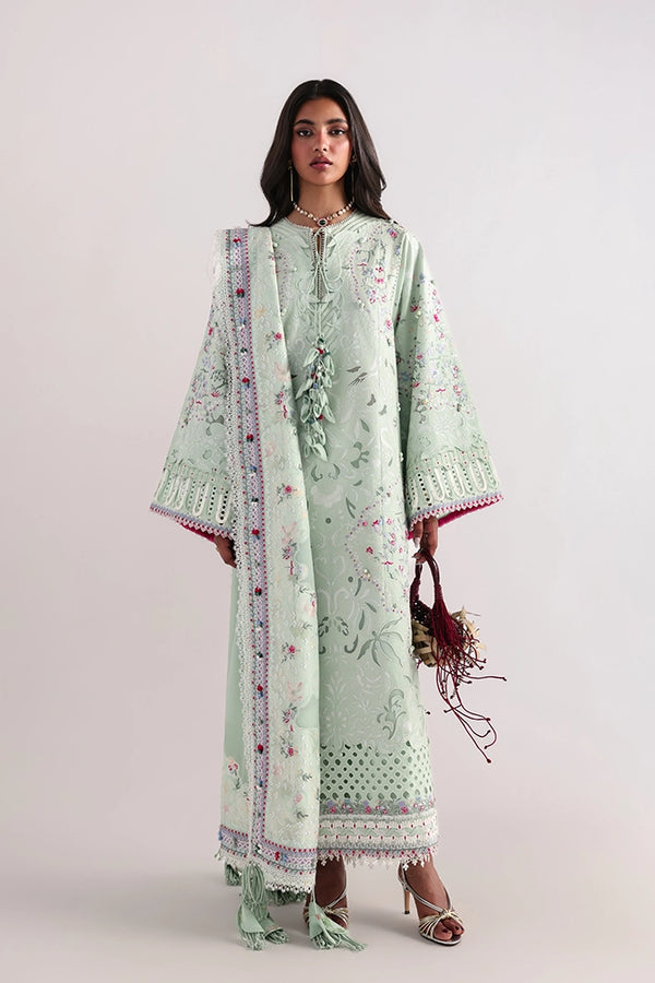 Maria B Eid Luxury Lawn’26-Seroli
