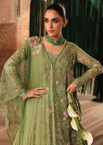 Crimson Jhilmil Collection’26-Matwali
