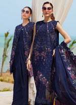 Maria B Luxury Lawn Eid'25 - 10