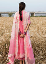 Afrozeh Mulaqaat Luxury Lawn'25 - Khwaab