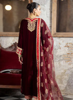 Zainab Chottani - VELVET FESTIVE - Neesa