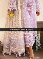 Suffuse Festive Eid Lawn'25 - YASMIN