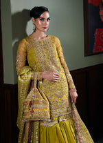 Saira Rizwan -  Wedding Festive'24 - SERA-SRF-D-08