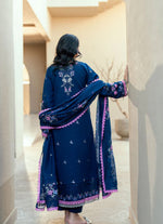 Florent - Eid Edit Luxury Lawn'25 - FL-4A
