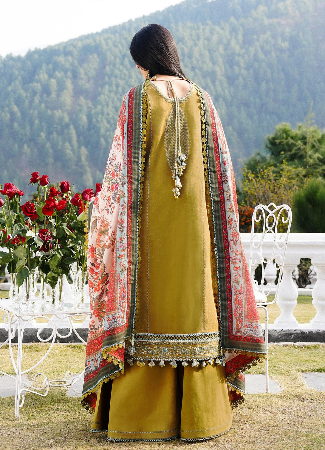 Hussain Rehar - Winter Shawl'24 - Sehr