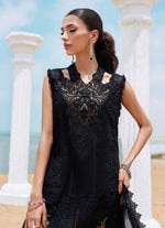 Maria B Luxury Lawn Eid'25 - 01