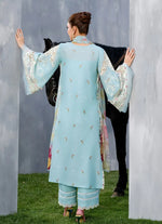 Elaf Luxury Lawn'25 Vol-2 ELH-5B ELYA