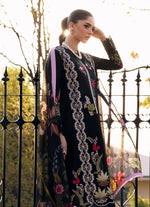 Saira Shakira Bloom  Eid  Lawn'25 - SSEL#6B - SAUVAGE