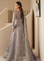 Jazmin Wedding Formal Emb Chiffon WF'25-05