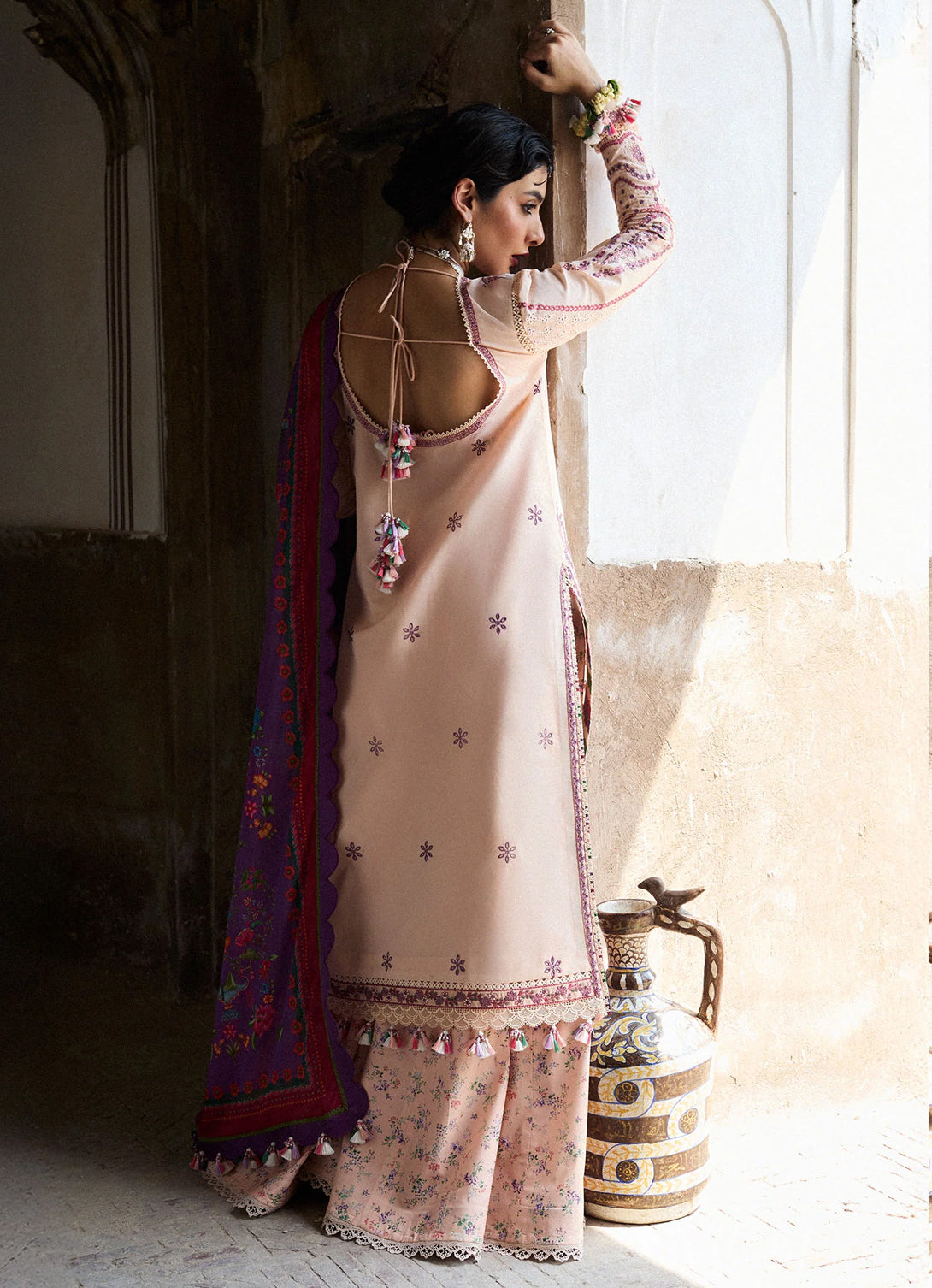 Hussain Rehar Nirmal SS'25 - Lehr
